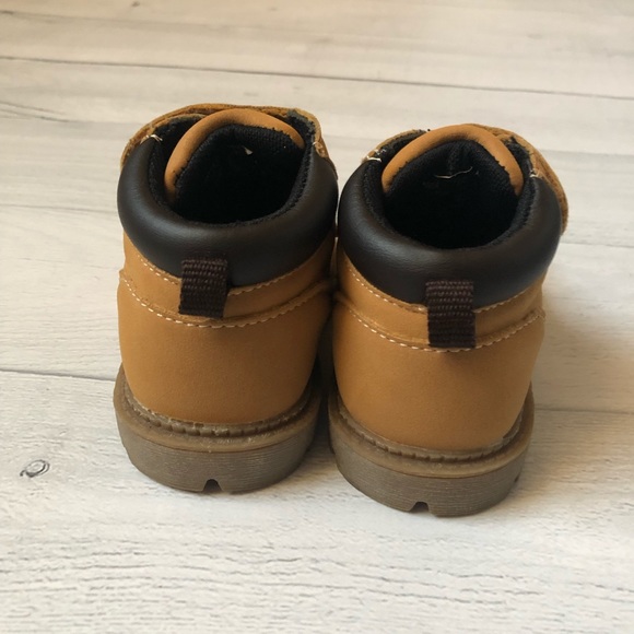 🎉HP🎉 Brahma Toddler Boots Size 5 - Picture 3 of 6